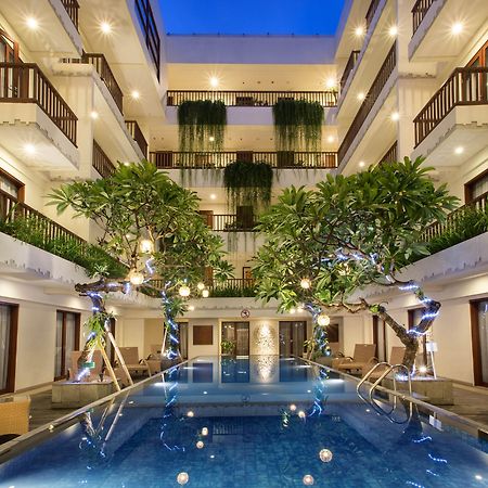 Sense Sunset Hotel Seminyak Dış mekan fotoğraf