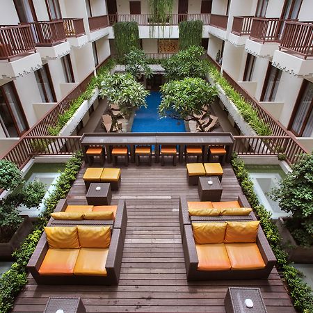 Sense Sunset Hotel Seminyak Dış mekan fotoğraf