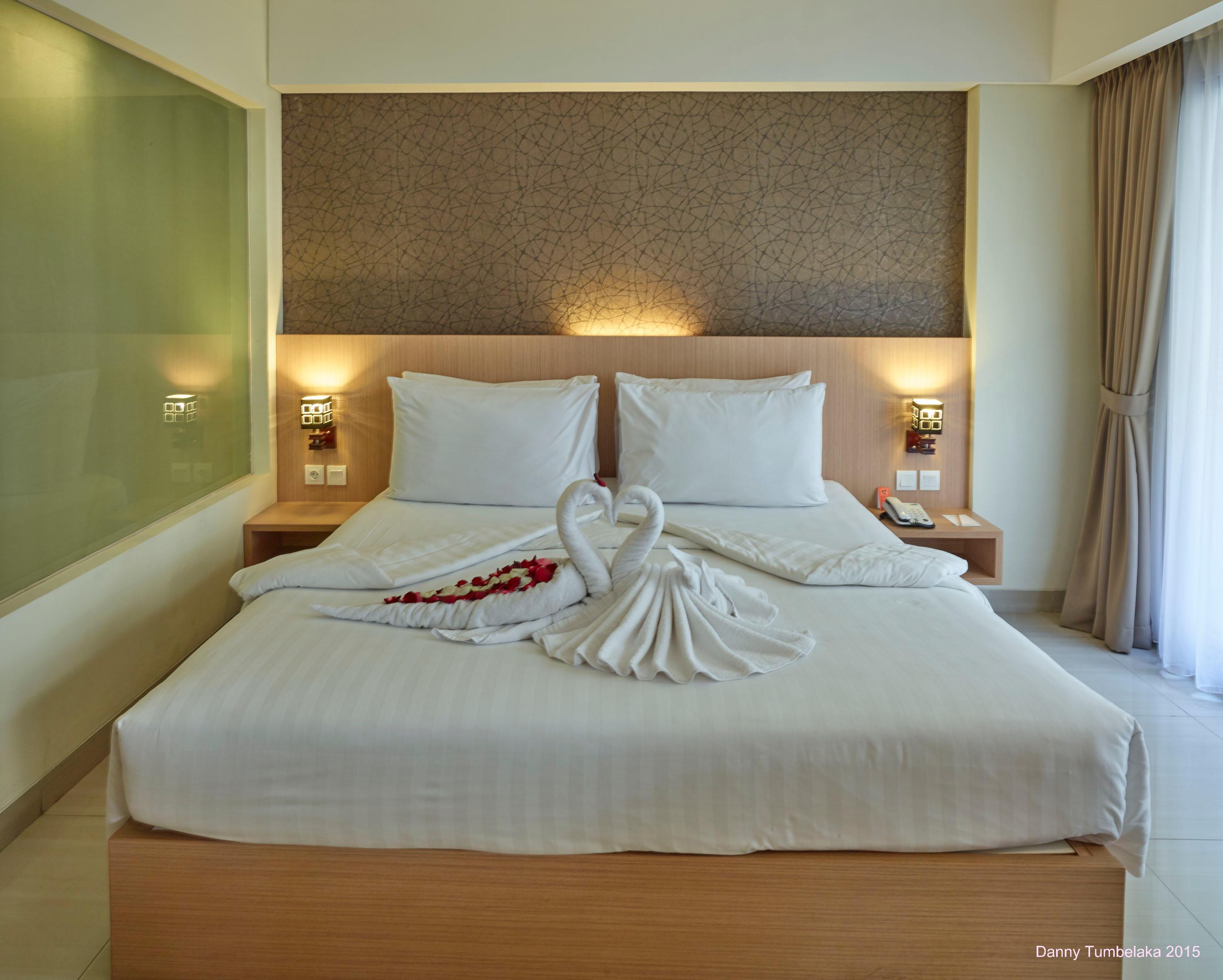 Sense Sunset Hotel Seminyak Dış mekan fotoğraf