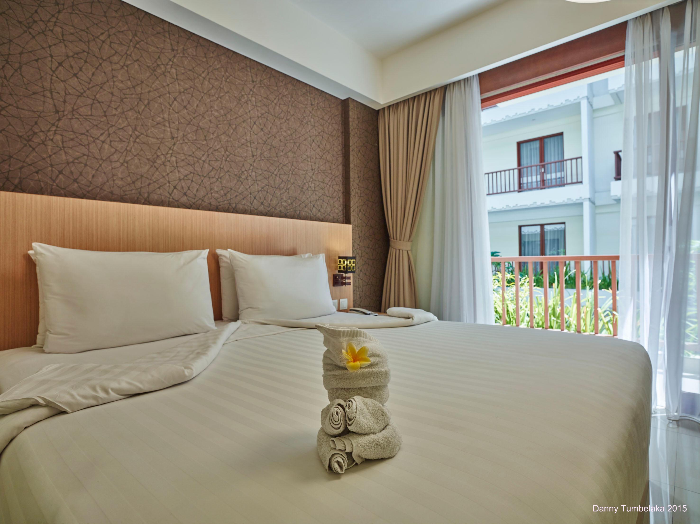 Sense Sunset Hotel Seminyak Dış mekan fotoğraf