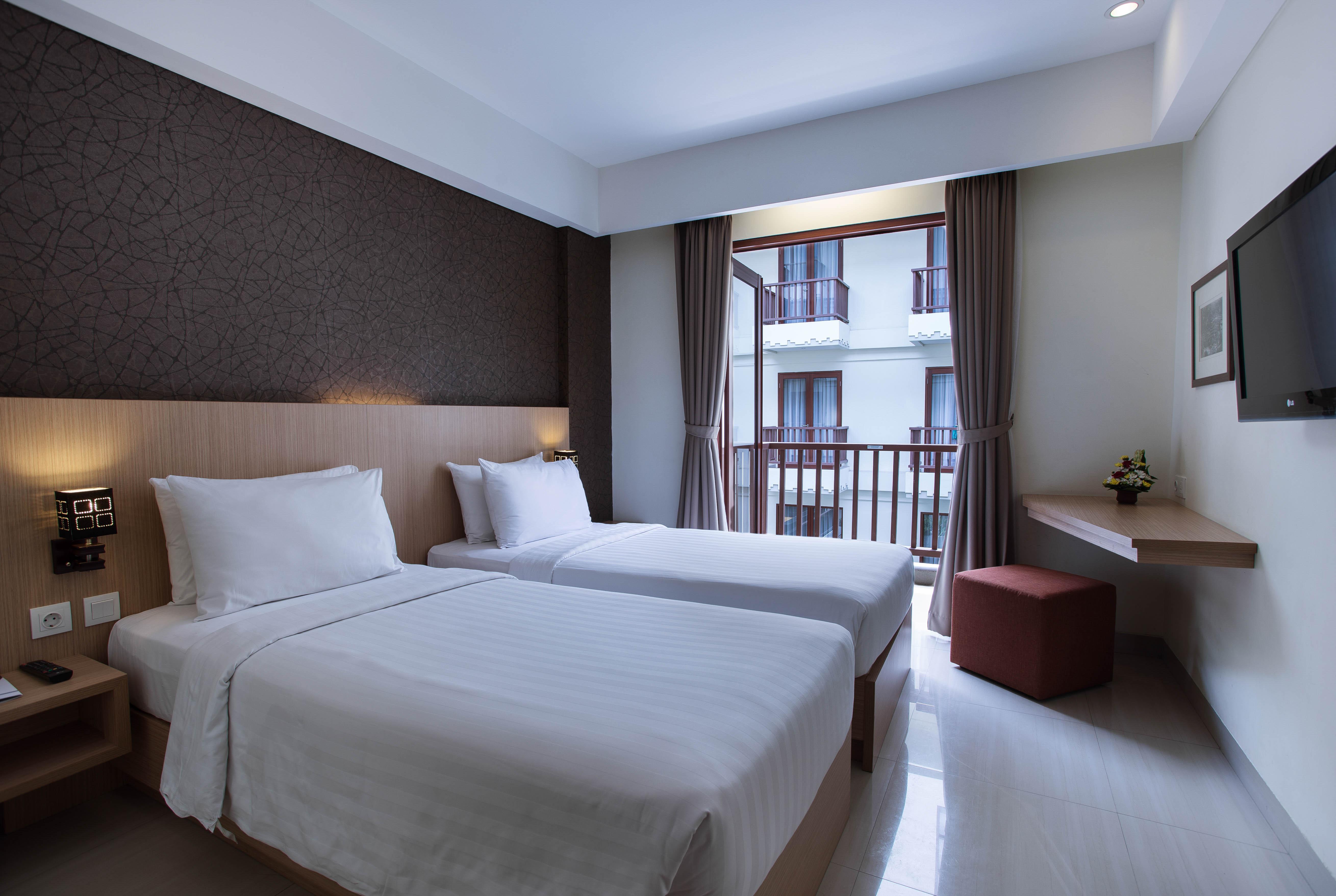 Sense Sunset Hotel Seminyak Dış mekan fotoğraf
