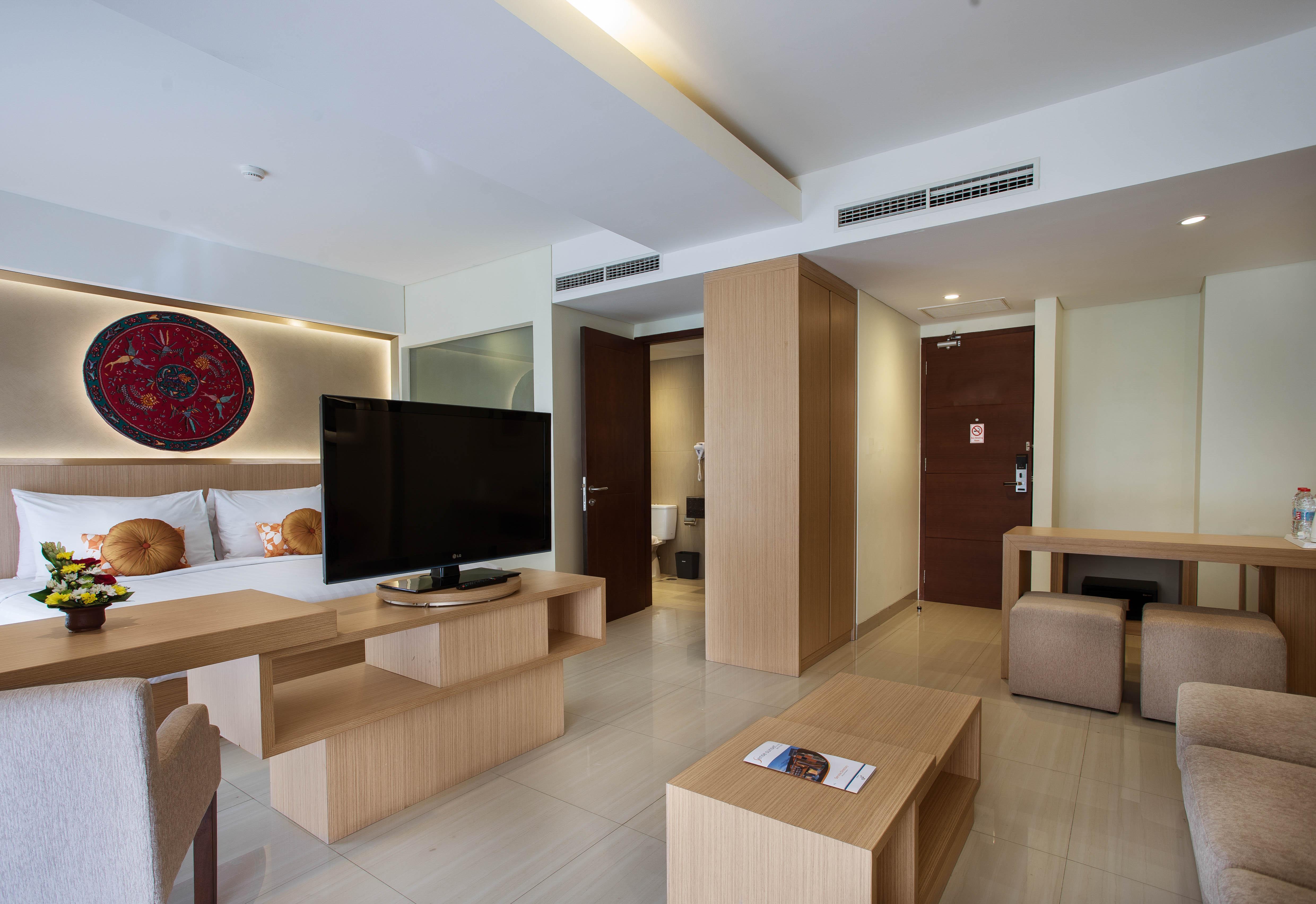 Sense Sunset Hotel Seminyak Dış mekan fotoğraf
