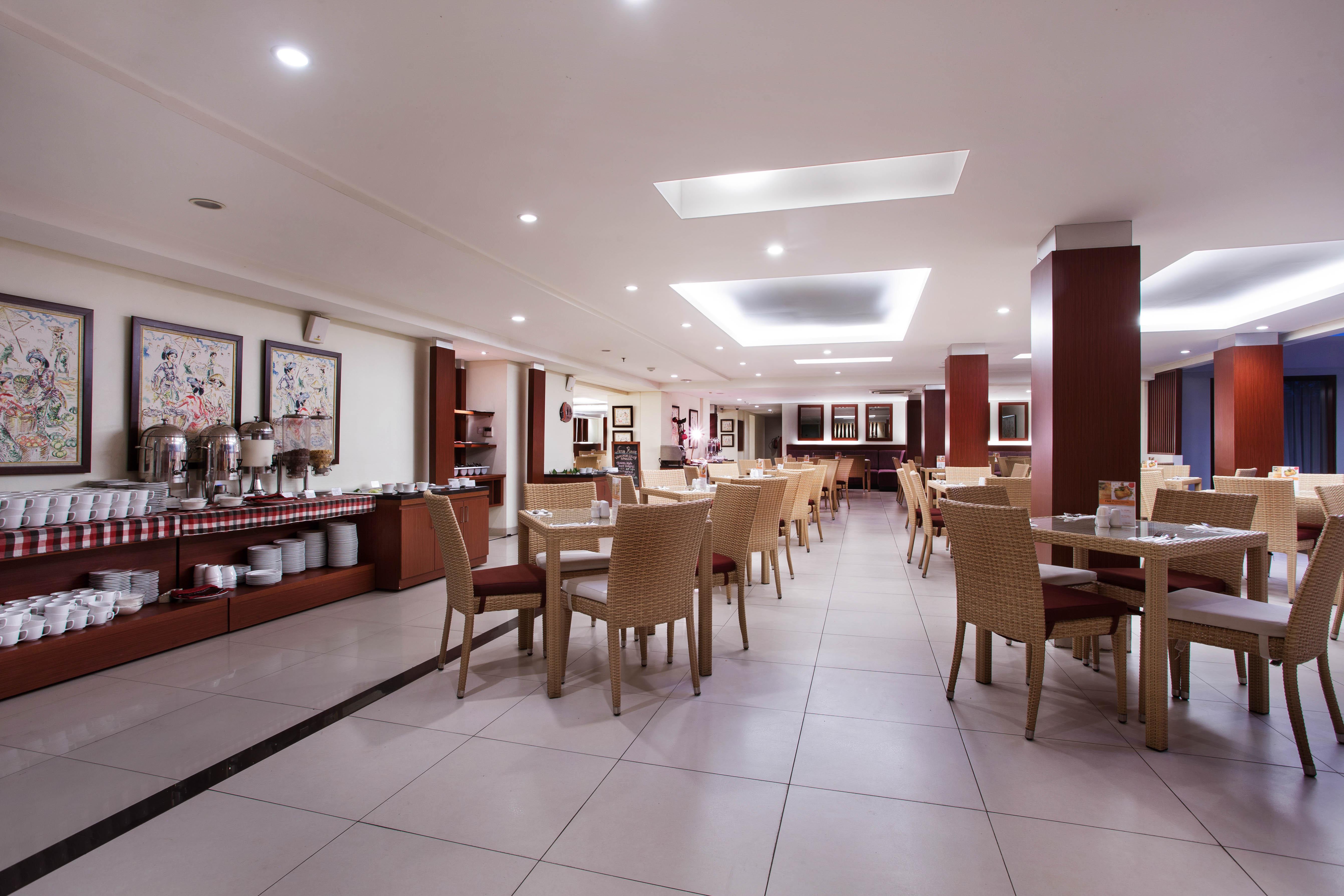 Sense Sunset Hotel Seminyak Dış mekan fotoğraf