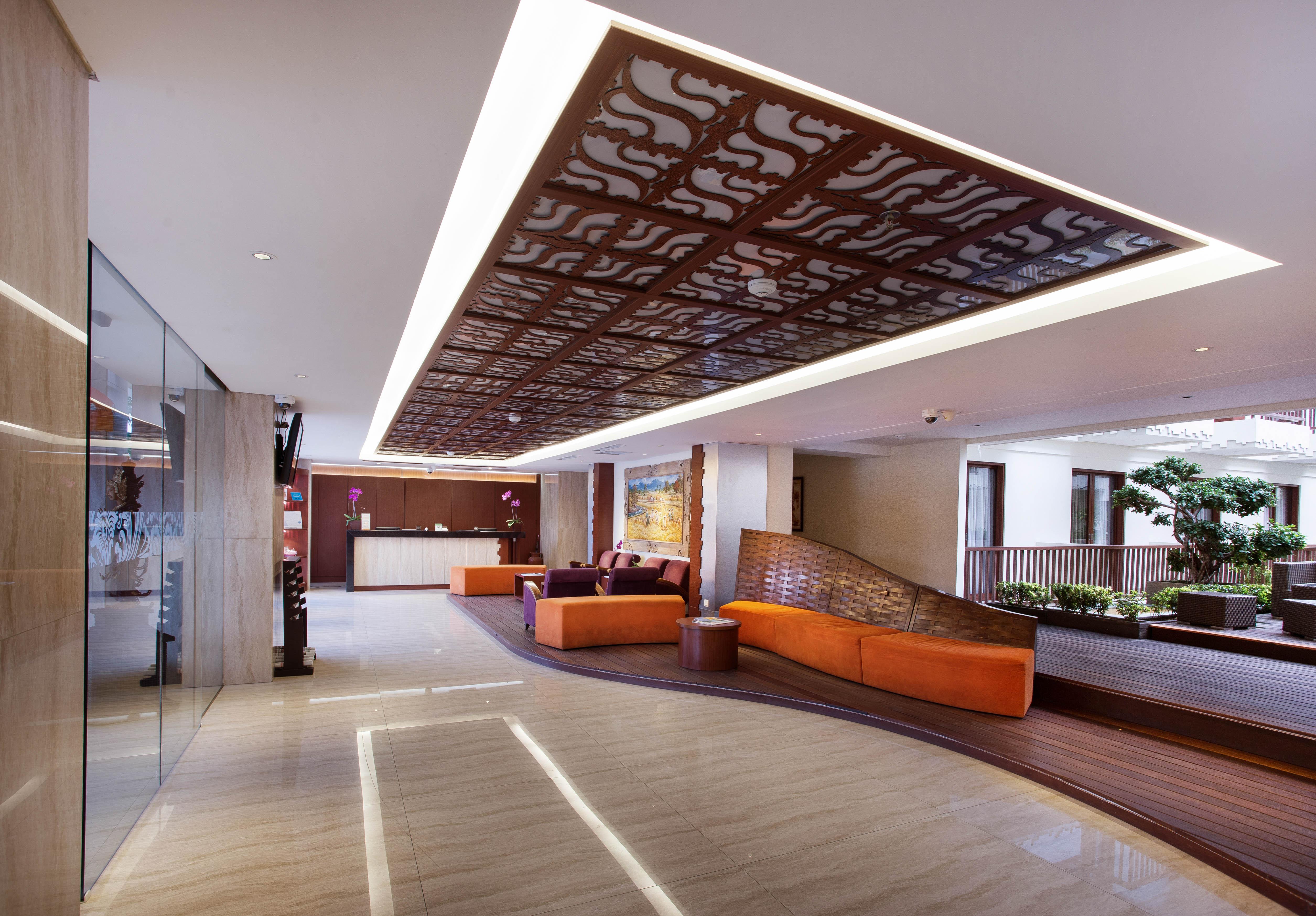 Sense Sunset Hotel Seminyak Dış mekan fotoğraf