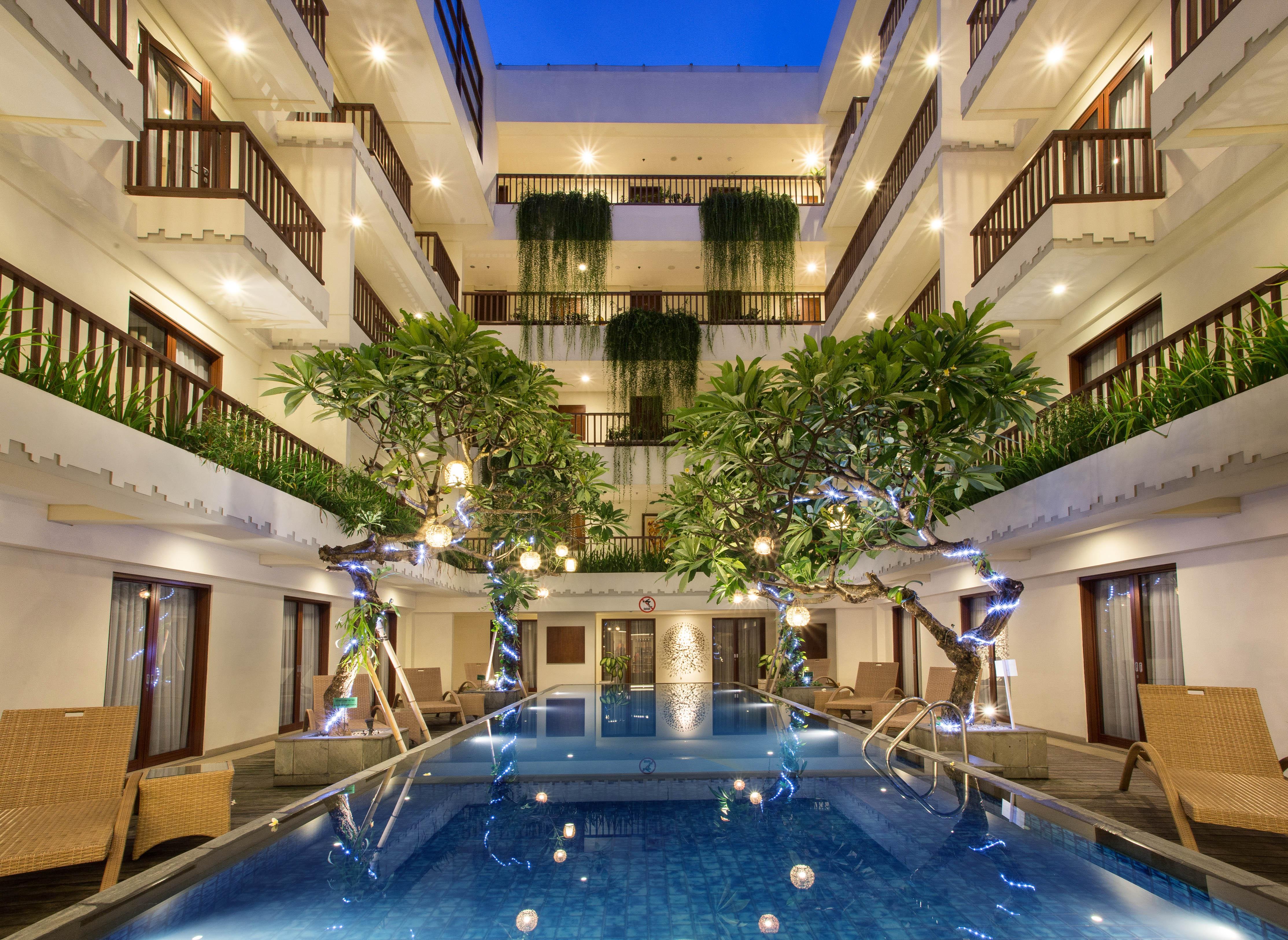 Sense Sunset Hotel Seminyak Dış mekan fotoğraf