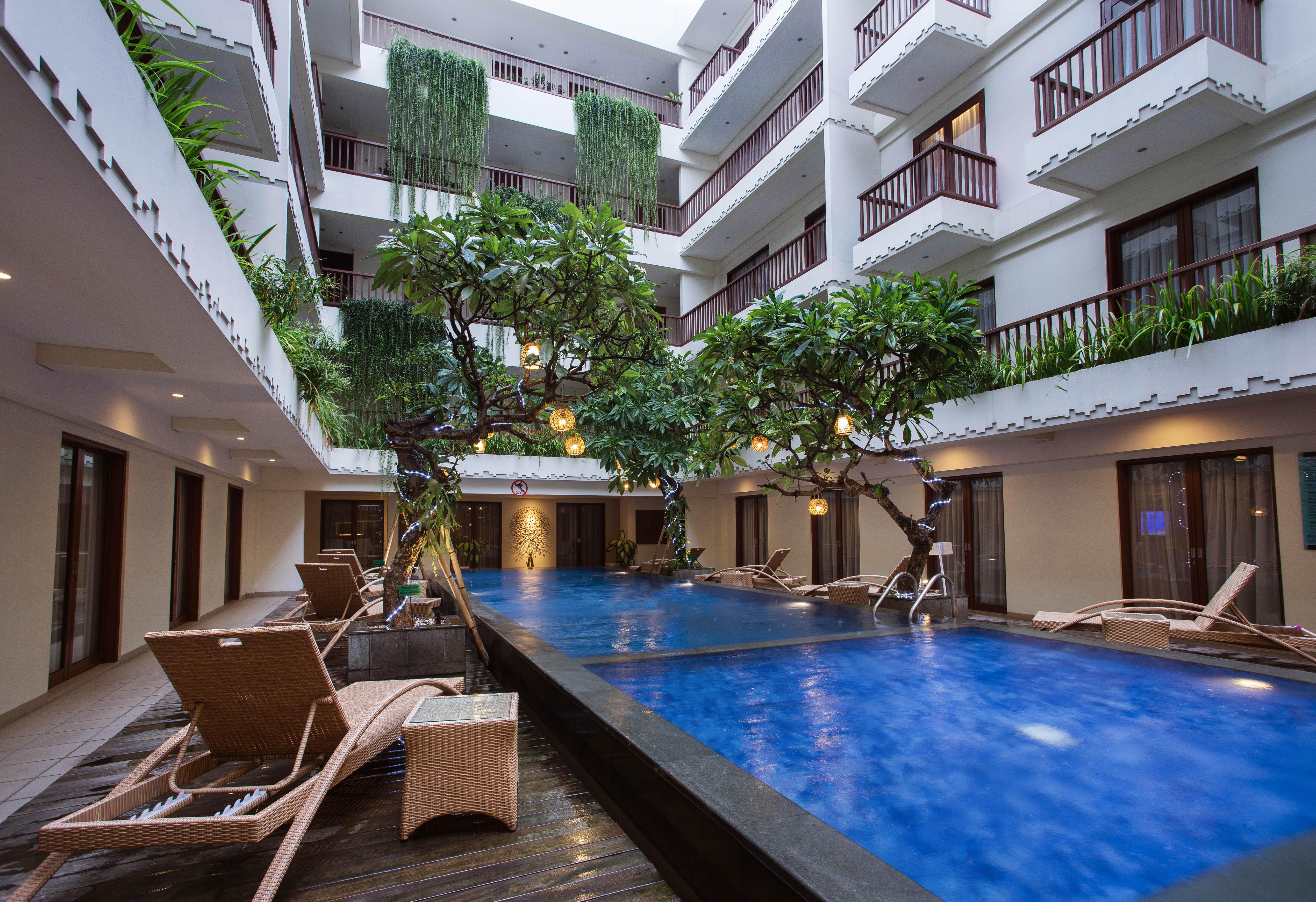 Sense Sunset Hotel Seminyak Dış mekan fotoğraf