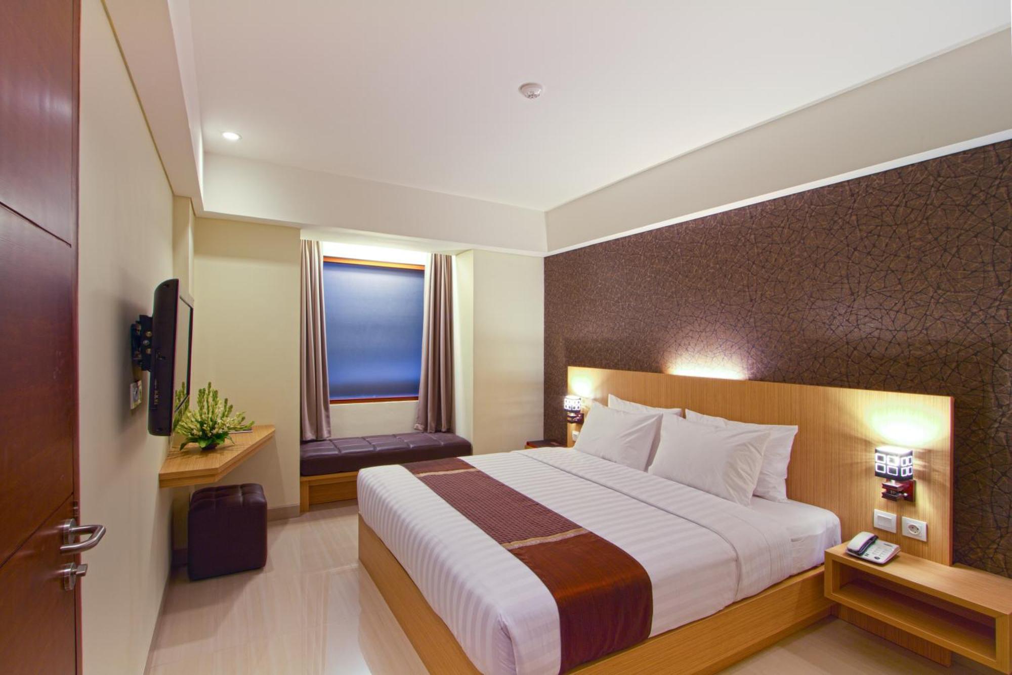 Sense Sunset Hotel Seminyak Oda fotoğraf