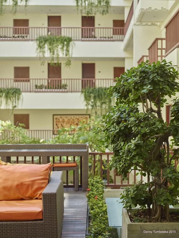 Sense Sunset Hotel Seminyak Dış mekan fotoğraf