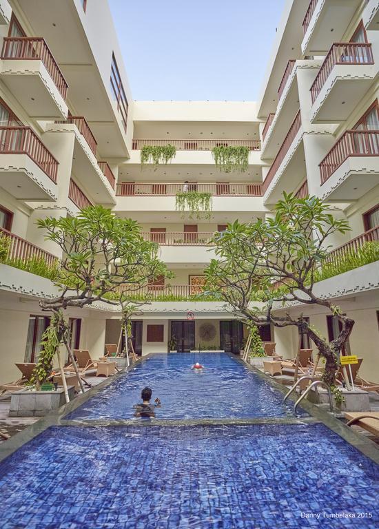 Sense Sunset Hotel Seminyak Dış mekan fotoğraf