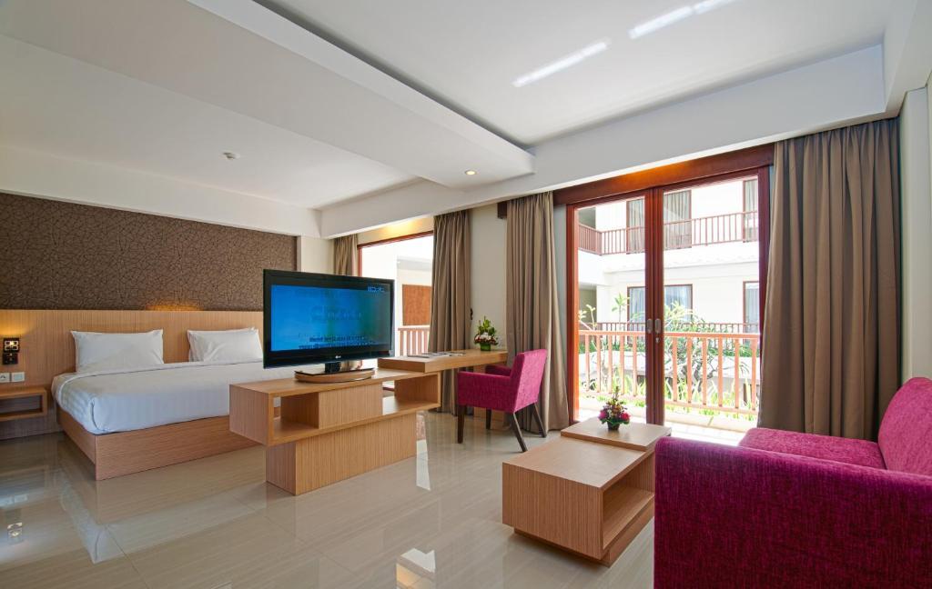 Sense Sunset Hotel Seminyak Oda fotoğraf