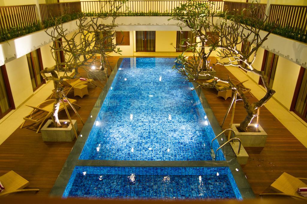 Sense Sunset Hotel Seminyak Dış mekan fotoğraf