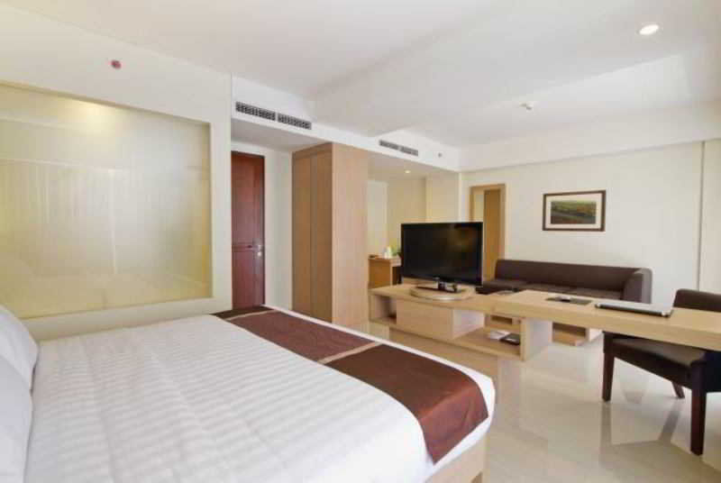 Sense Sunset Hotel Seminyak Dış mekan fotoğraf