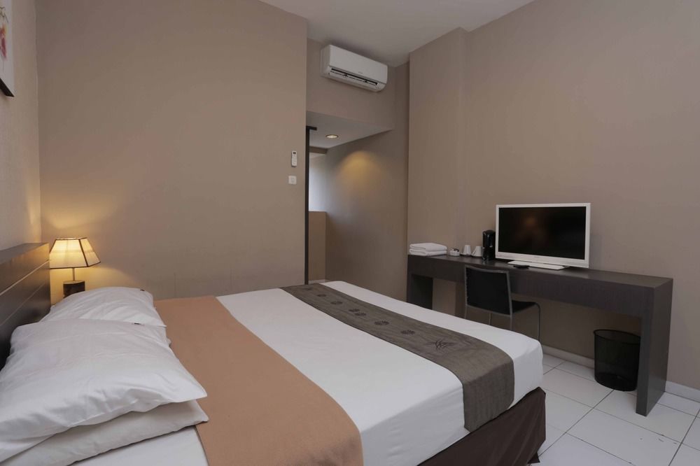 Sense Sunset Hotel Seminyak Dış mekan fotoğraf