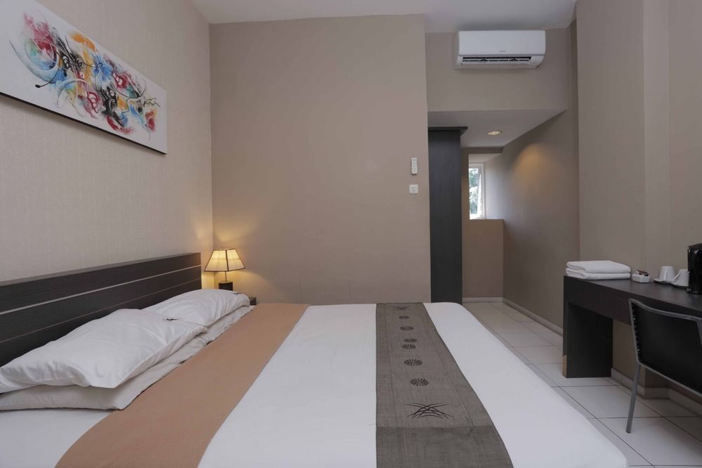 Sense Sunset Hotel Seminyak Dış mekan fotoğraf