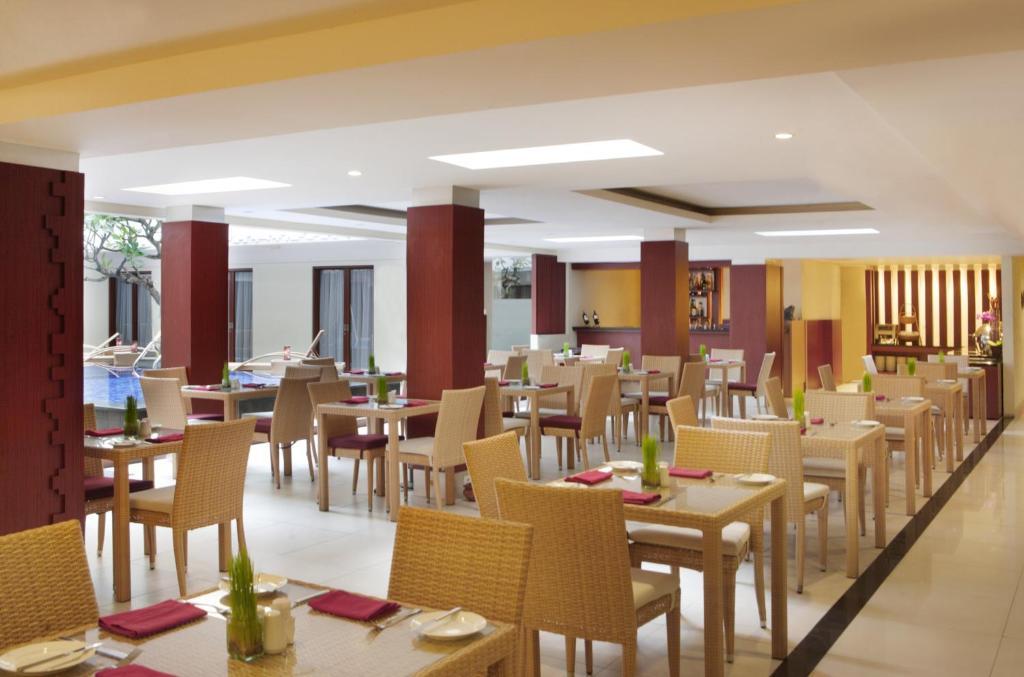 Sense Sunset Hotel Seminyak Dış mekan fotoğraf