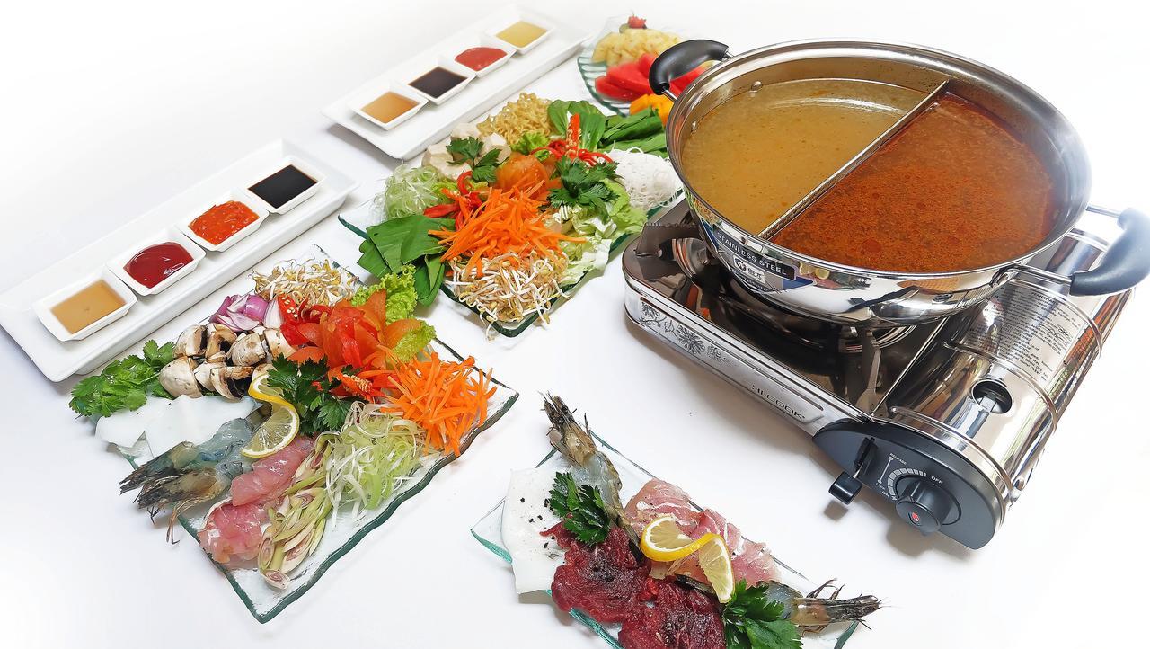 Sense Sunset Hotel Seminyak Dış mekan fotoğraf
