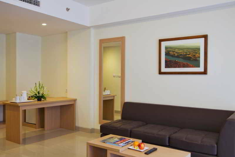 Sense Sunset Hotel Seminyak Dış mekan fotoğraf
