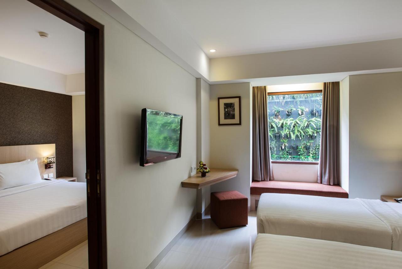 Sense Sunset Hotel Seminyak Dış mekan fotoğraf
